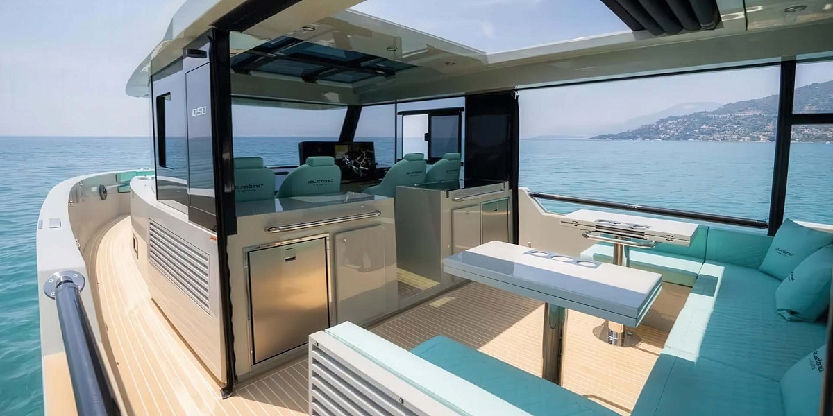 Аренда яхты De Antonio 50ft на Пхукете